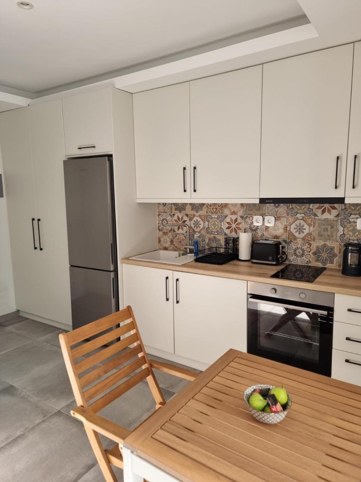 Corfusion Studio Alikész Potamú Kültér fotó